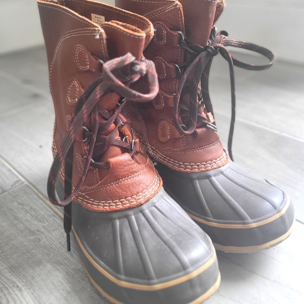 L.L. Bean Snow Boots